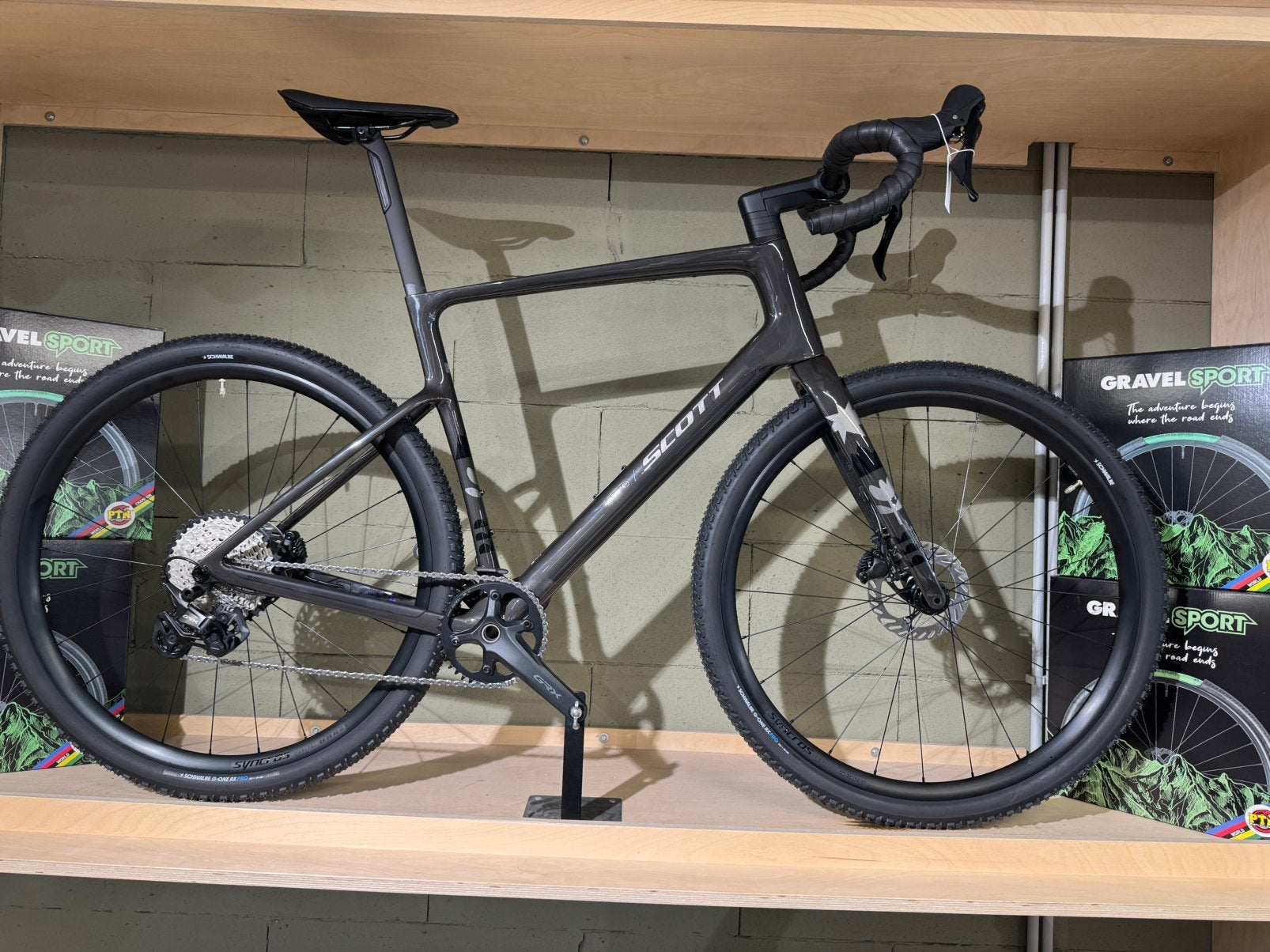 Scott ADDICT gravel 40 2027 XL, Enlèvement, Neuf