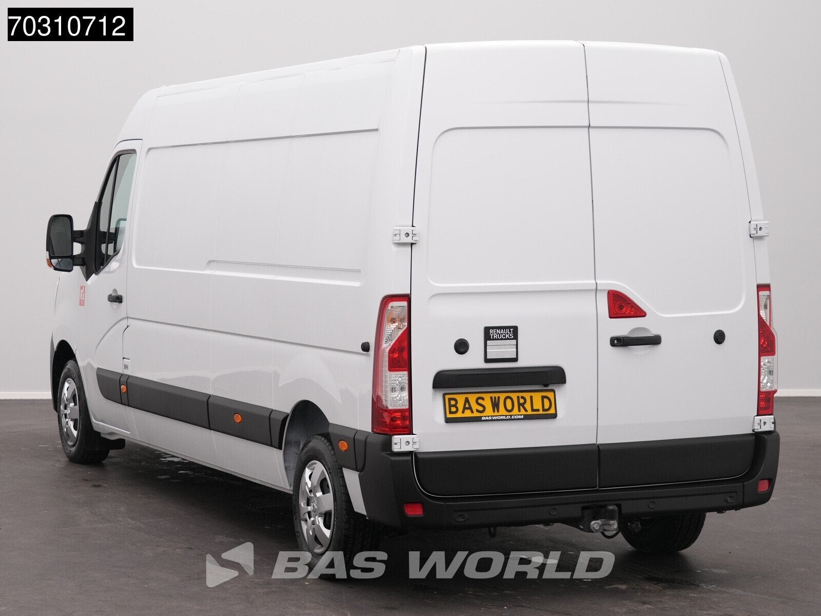 Renault Master 150PK Airco Cruise control, Stof, 4 cilinders, Renault, 2500 kg