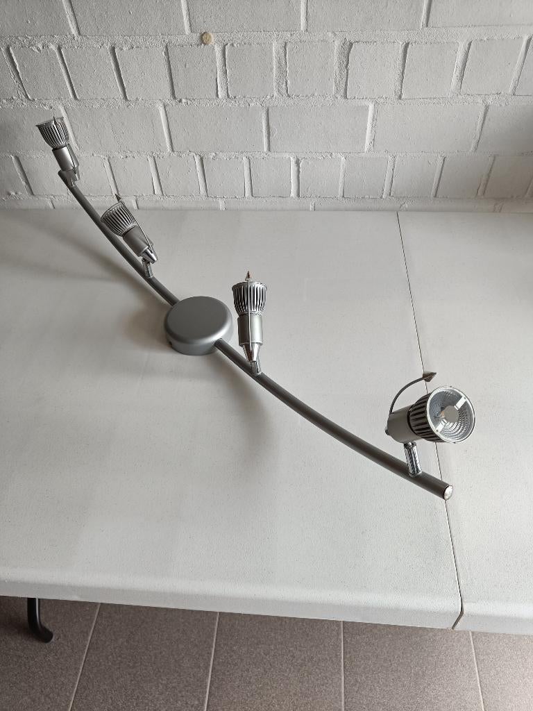 te koop lamp, Ophalen, Gebruikt, Metaal, Modern