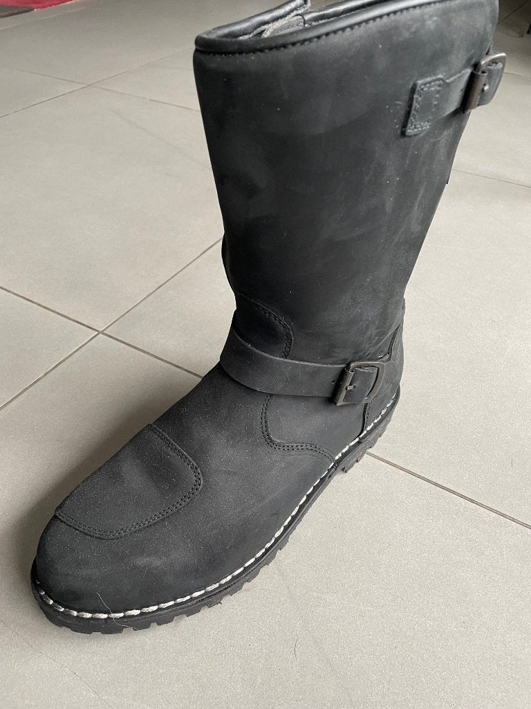 Bottes imperméables TCX pour moteurs à essence taille 46, TCX, Neuf, sans ticket, Hommes, Bottes