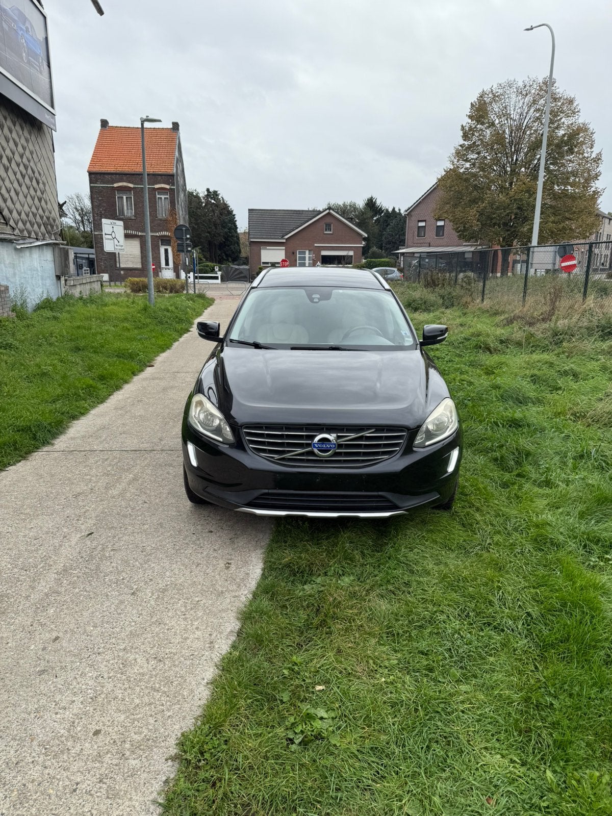 Volvo XC 60, Autos, Cuir, Euro 5, Achat, 1800 kg