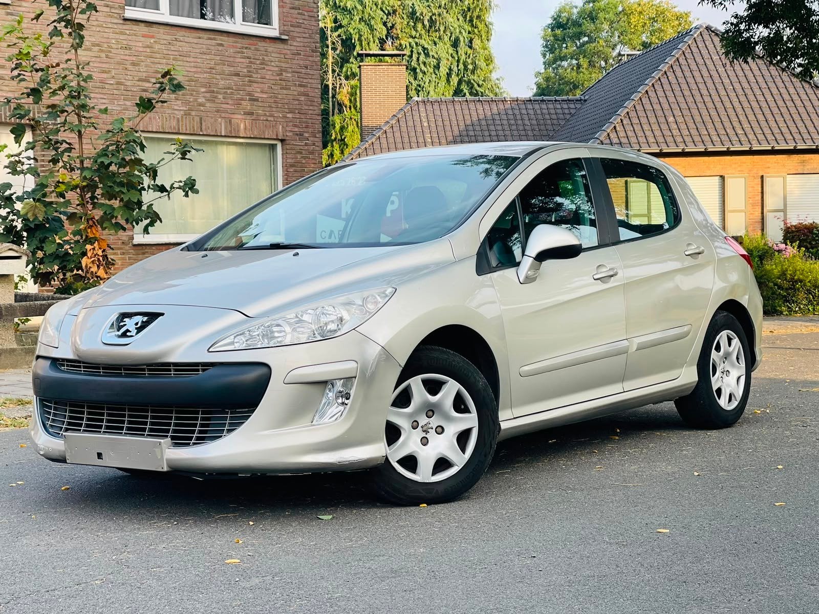 Peugeot 308 automatic, Auto's, Automaat, Bedrijf, Euro 4, Te koop