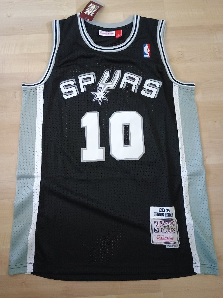 San Antonio Spurs Retro Jersey Rodman maat: L, Ophalen of Verzenden, Nieuw, Kleding