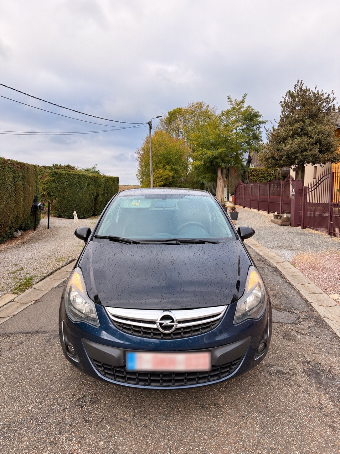 TE KOOP - Opel Corsa D- 2014 - Voor import/export, Auto's, Euro 5, Particulier, Corsa, Te koop