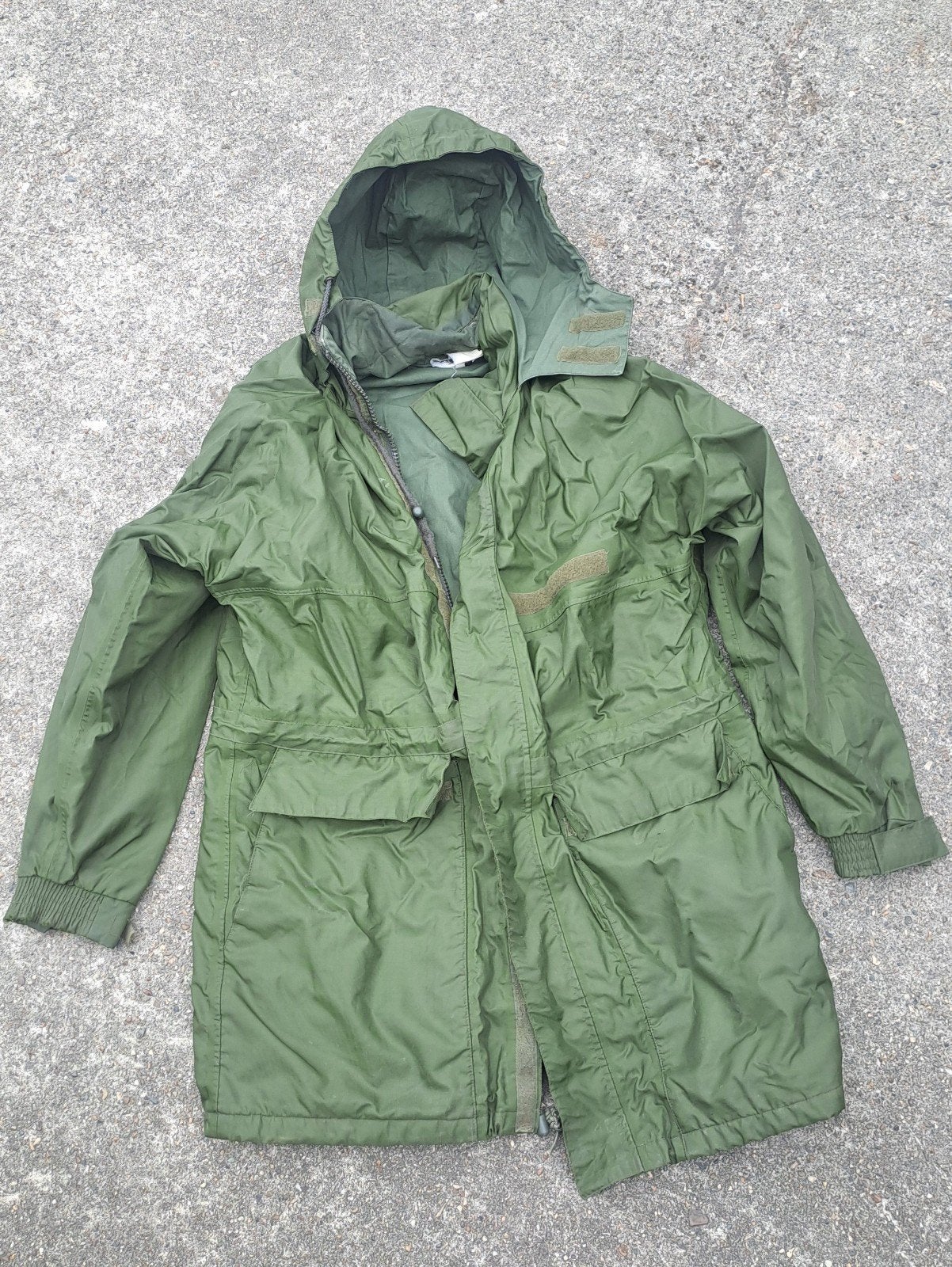 Parka ABL, Enlèvement ou Envoi