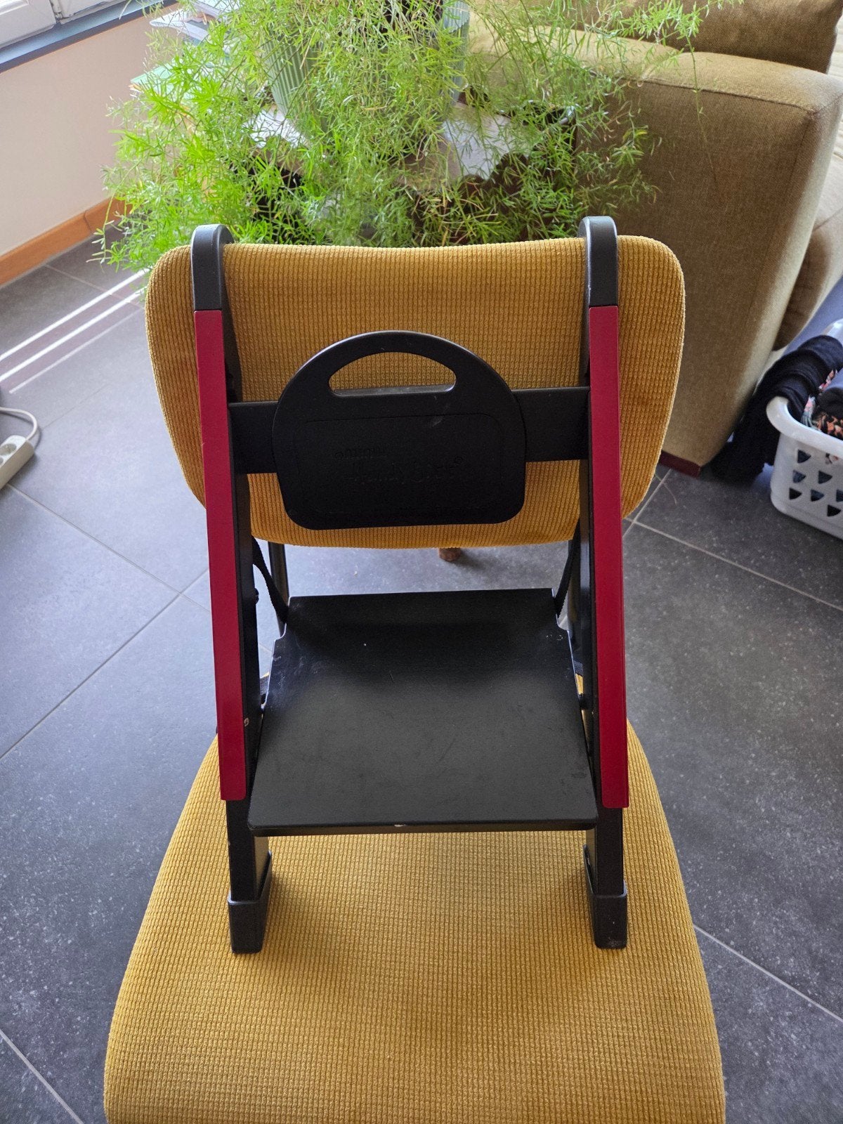 Stokke Handysit stoelverhoger, Ophalen, Gebruikt, Stoelverkleiner