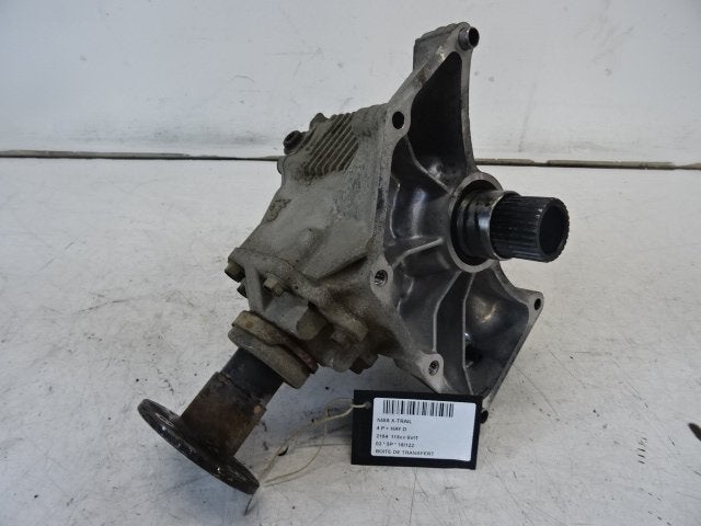 BOÎTE DE TRANSFERT 4X4 Nissan X-Trail (T30), Utilisé, Nissan
