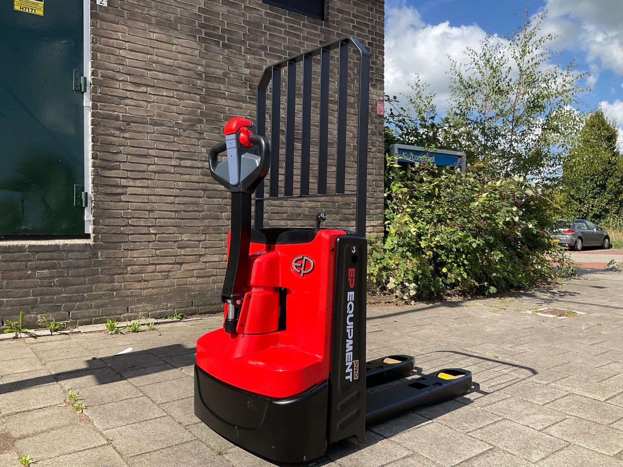 EP WAL20 PRO 2000KG PALLETWAGEN / HEFTRUCK (bj 2026), Ep, Yilmaz Heftrucks, Marconistraat 2
3133KL  Vlaardingen, Info@yilmazheftrucks.nl