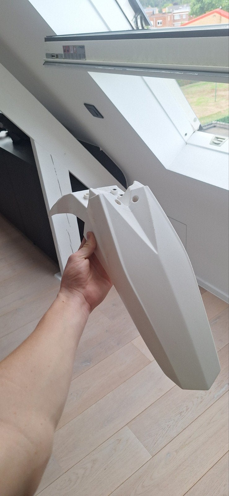 beta rr 50 front fender, Enlèvement, Neuf, Capot, Beta