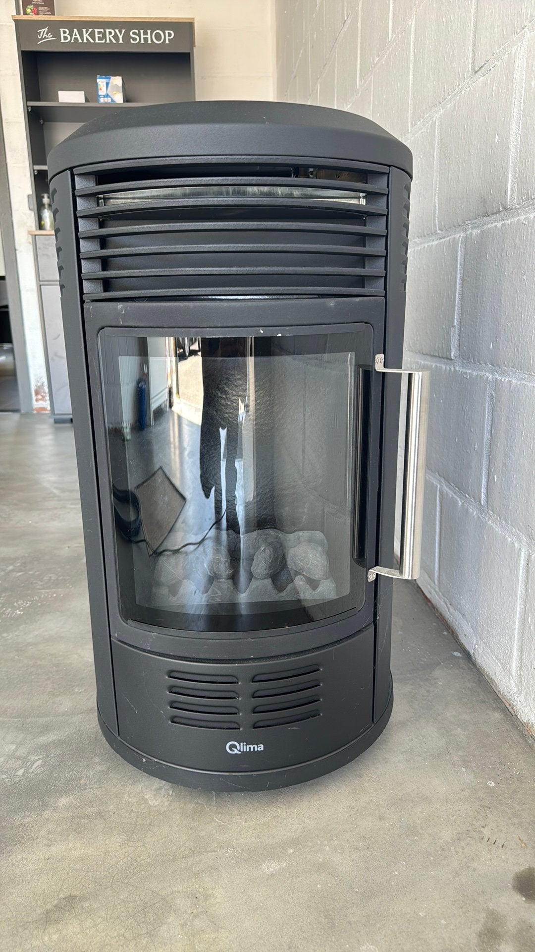 Cuisinière au propane ou au butane. État neuf, Enlèvement, Comme neuf, Chauffage à gaz