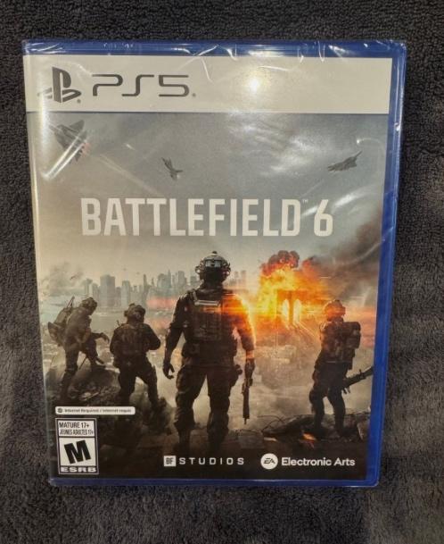 Battlefield 6, Verzenden, Nieuw