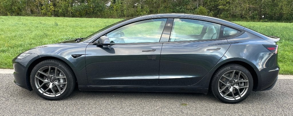 Tesla Model 3 propulsion Prémium Protection Full PPF, Autos, Cuir, Argent ou Gris, Achat, 208 kW