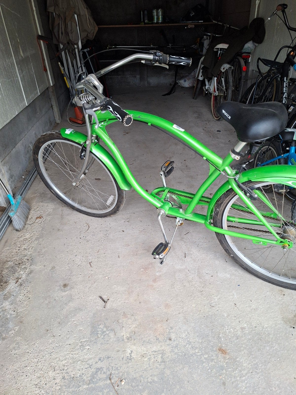 custombikes, Fietsen en Brommers, Ophalen