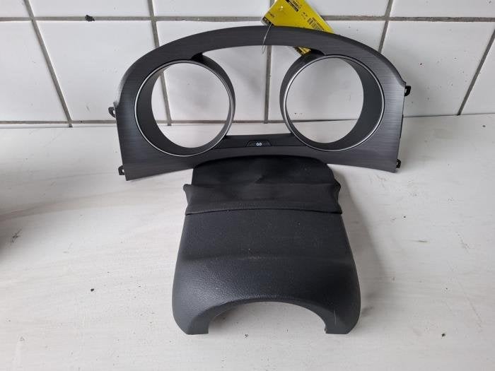 Dashboard deel van een Volkswagen Golf Sportsvan, Auto-onderdelen, Gebruikt, -, Volkswagen, -