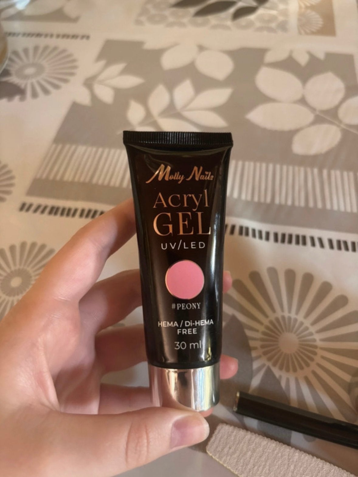 2 tubes de Polygel, Neuf, Maquillage, Enlèvement ou Envoi, Rose