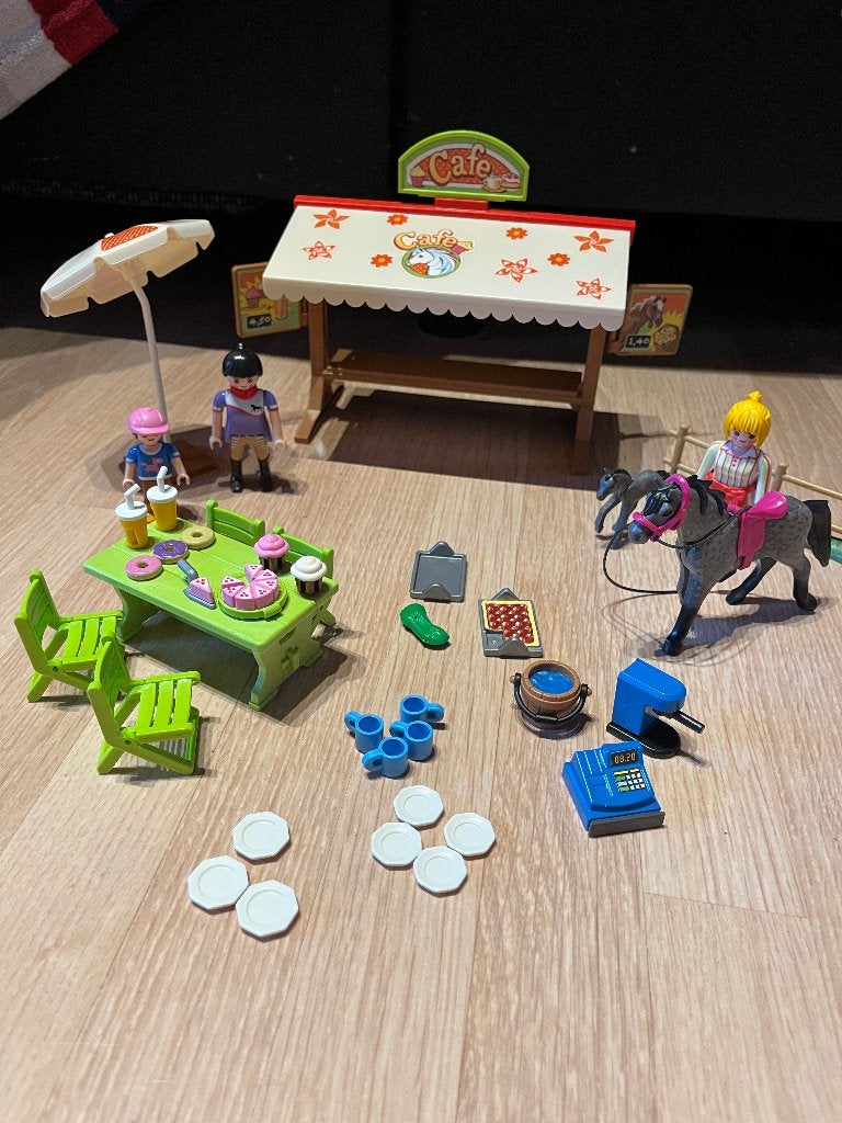 Playmobil Country, Kinderen en Baby's, Speelgoed | Playmobil, Gebouw, Complete set, Ophalen of Verzenden, Zo goed als nieuw