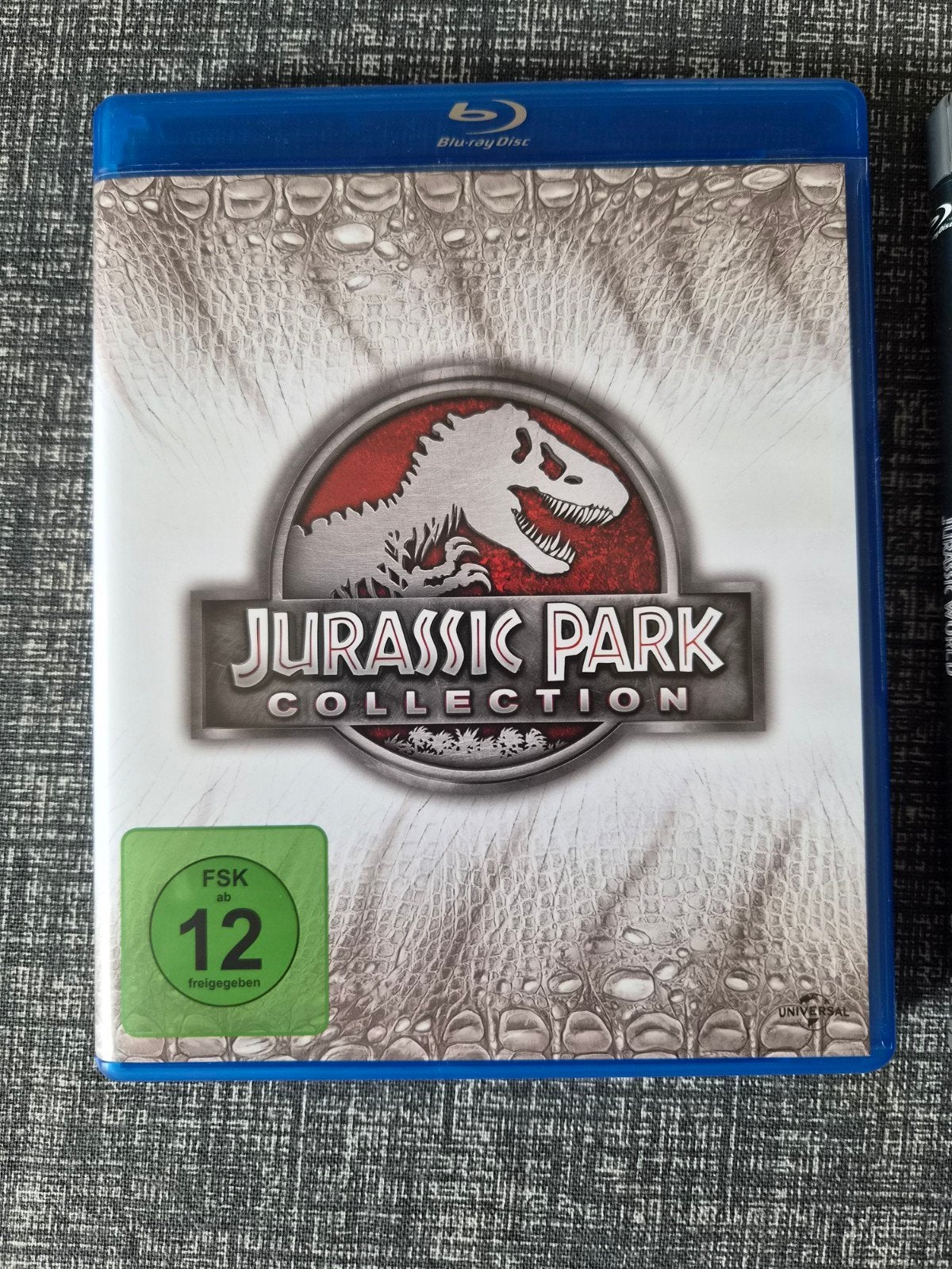 jurassic park collectie & jurassic world falen kingdom, Cd's en Dvd's, Avontuur, Engels, Nederlands, Ophalen of Verzenden