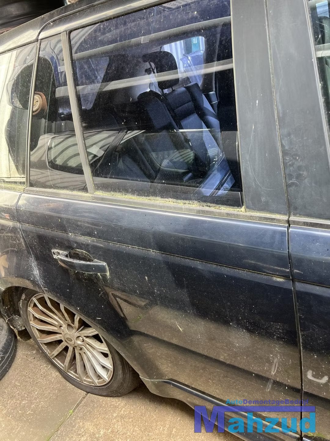 RANGE ROVER SPORT L320 blauw rechts achter deur 2005-2012, Auto-onderdelen, Deur, Achter, Dpoffice@jaguarlandrover.com, Abbey Road, Whitley 1
CV3 4LF  Coventry