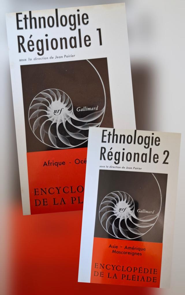 De Pleiade. 2 vol. Ethno. Afrika/Oceanië/Amerika/Azië, Verzenden