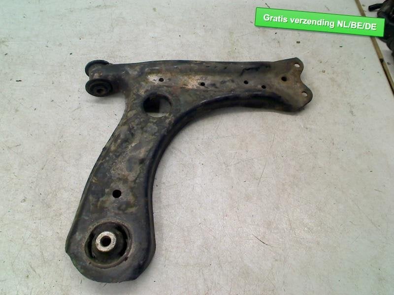 BRAS DE SUSPENSION AVANT DROIT (TRIANGLE) Polo V (6R), Autos : Pièces & Accessoires, Volkswagen, Volkswagen AG, Utilisé, Kundenbetreuung@volkswagen.de