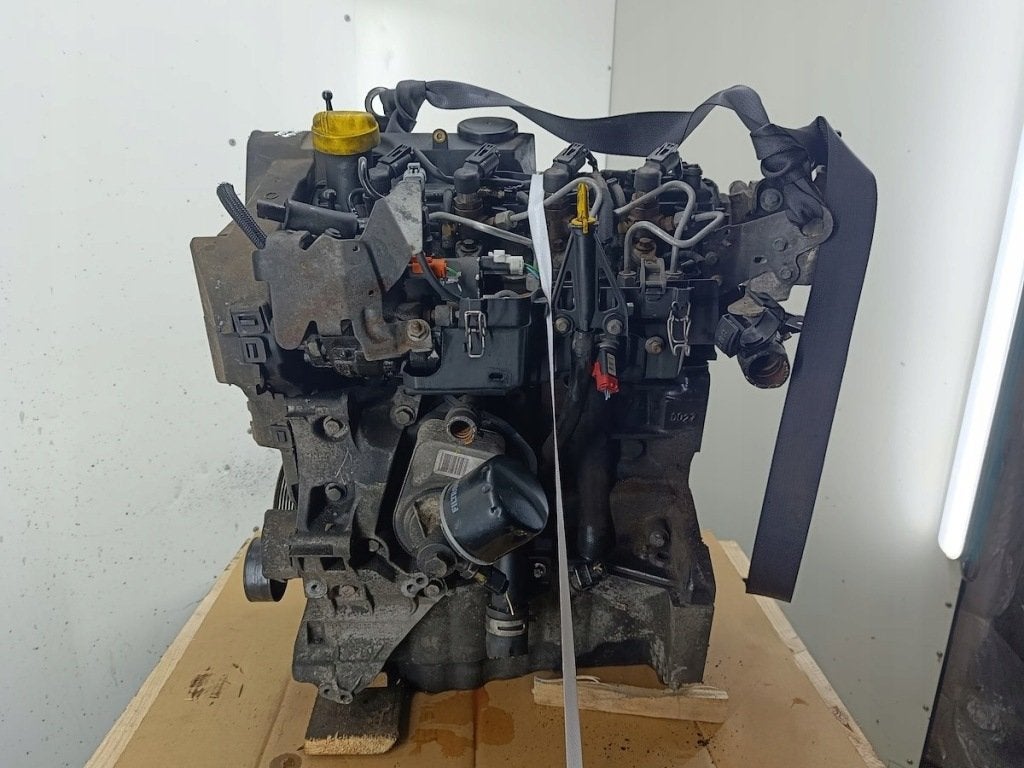 Moteur K9K282 Nu QASHQAI NISSAN