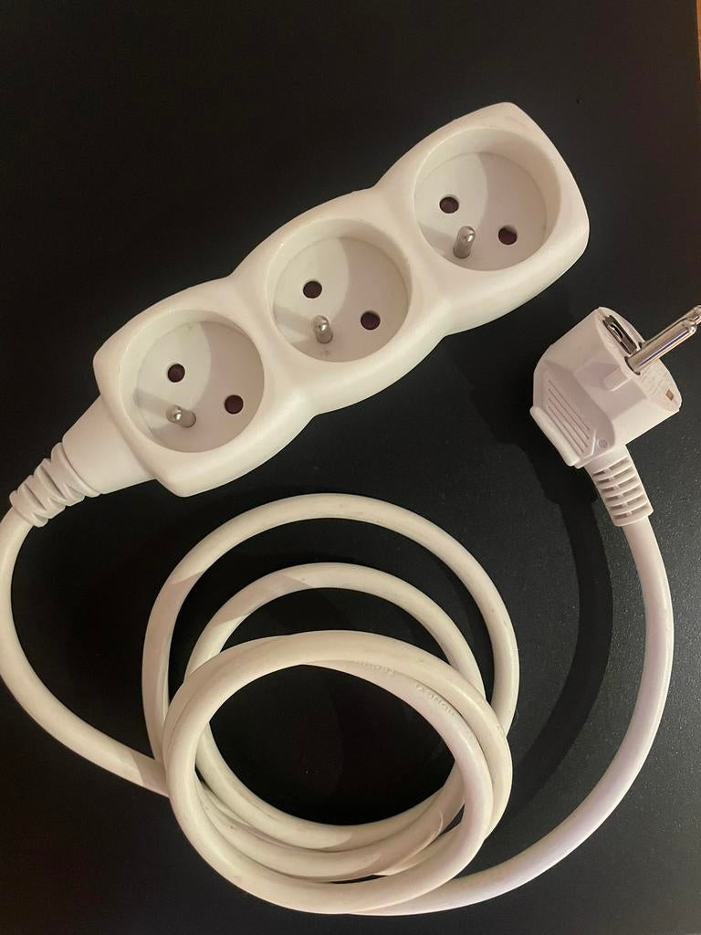 Multiprise triple 3680W, Enlèvement ou Envoi, Neuf