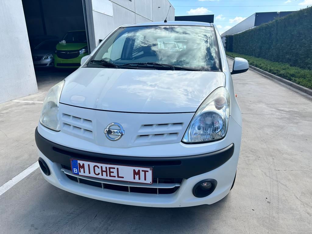 Nissan Pixo 1.0i Essence / CT OK, Autos, Euro 5, Achat, 50 kW, Entreprise