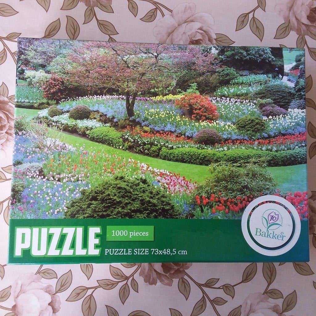 legpuzzel, Enlèvement, 500 à 1500 pièces, Neuf, Puzzle