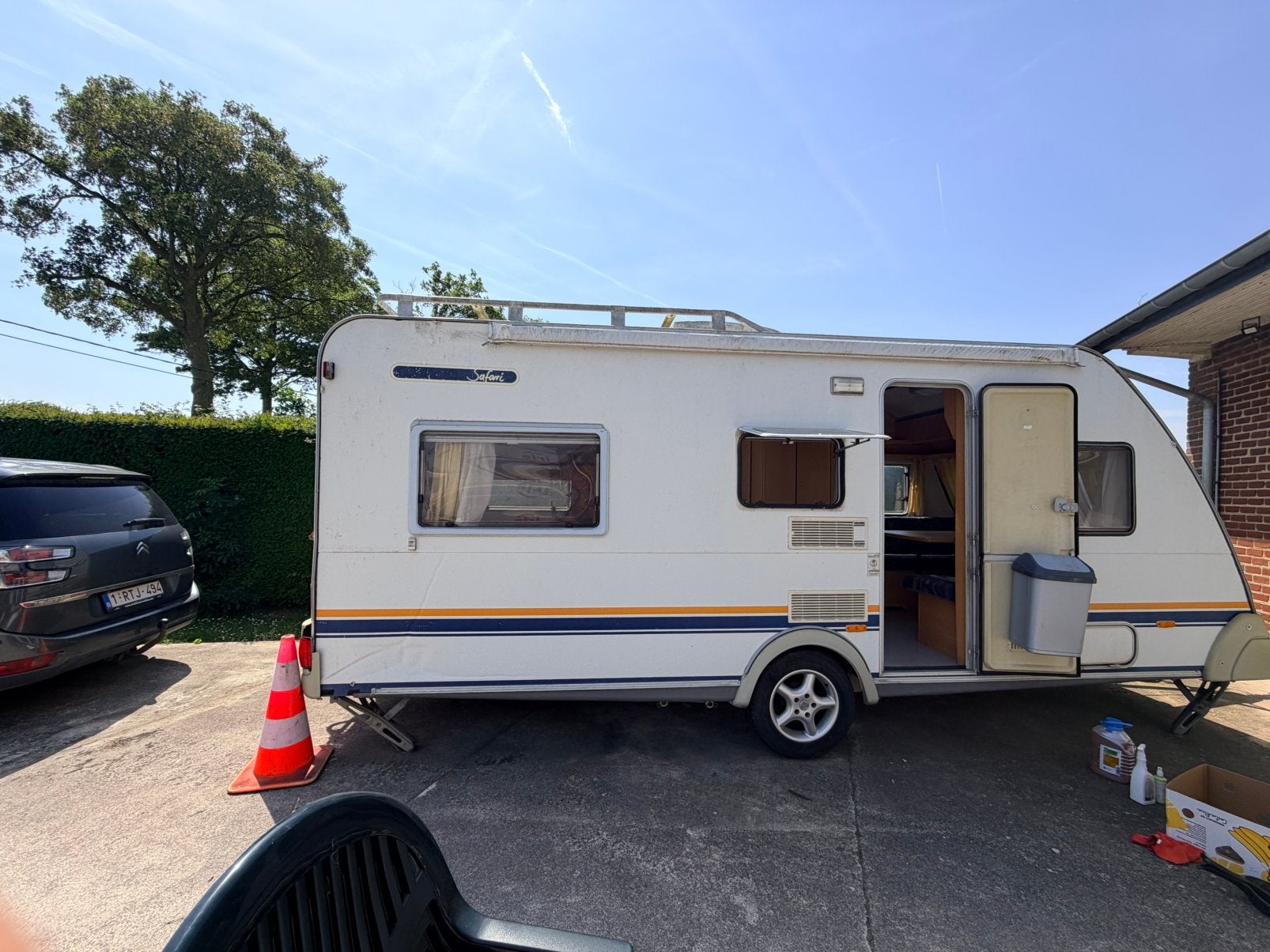Caravane 6personne, Particulier