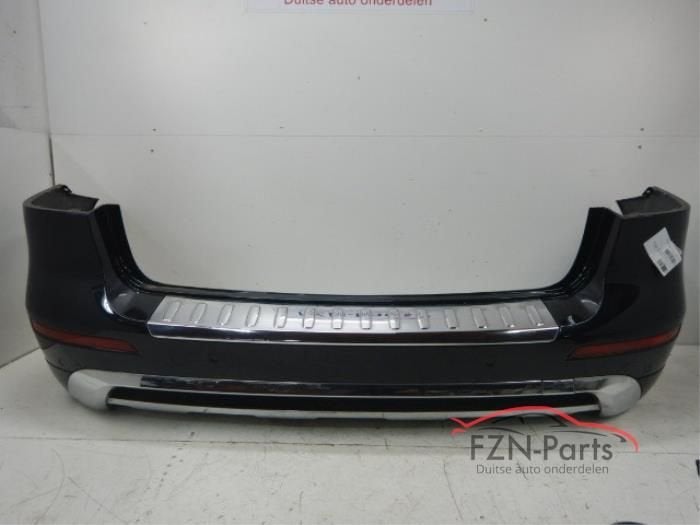 Mercedes-Benz W166 ML-Klasse Achterbumper AMG Style 4PDC, Enlèvement ou Envoi, Utilisé, Arrière, Pare-chocs