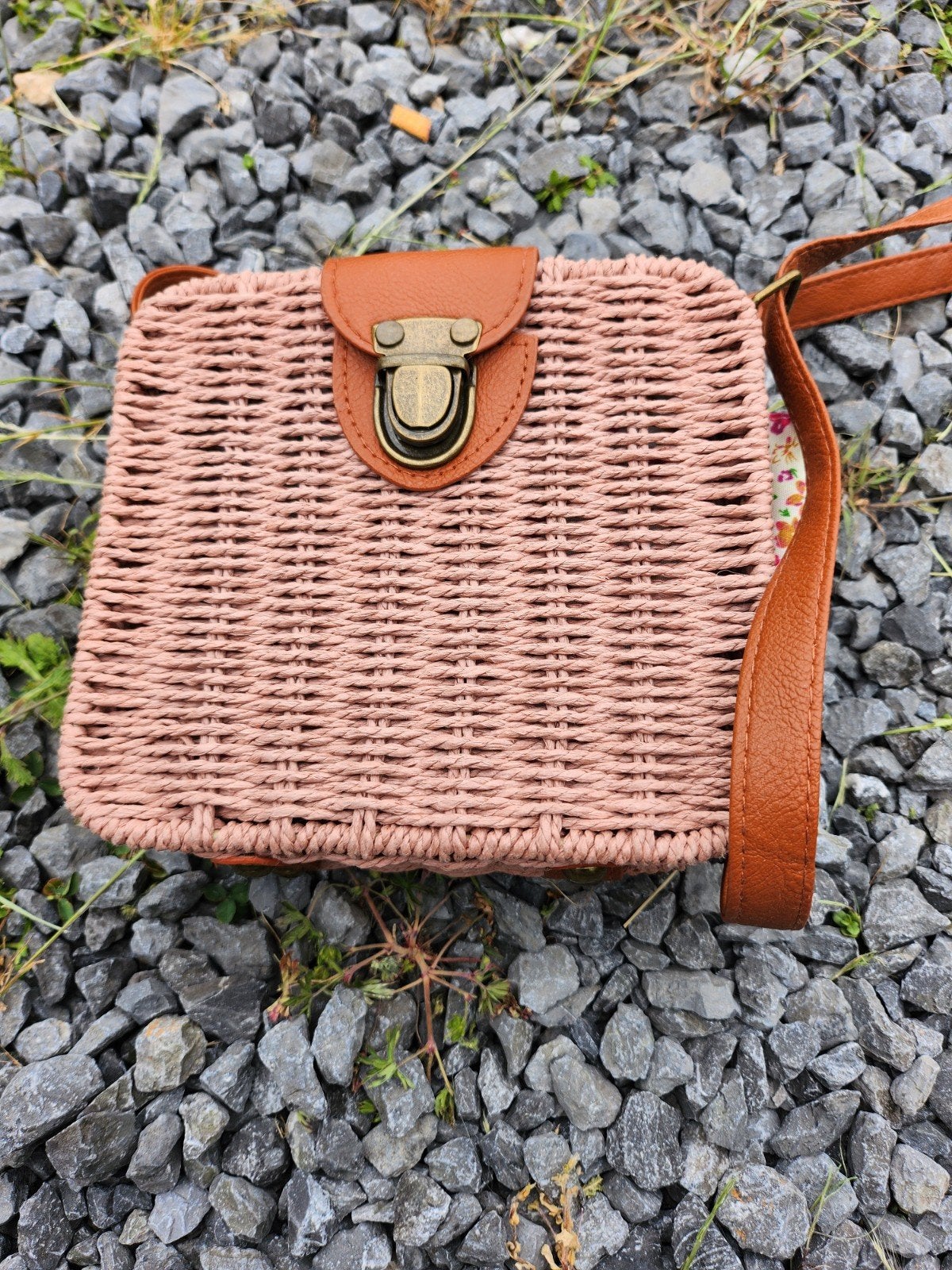 handtas, Handtassen en Accessoires, Portemonnees, Ophalen of Verzenden