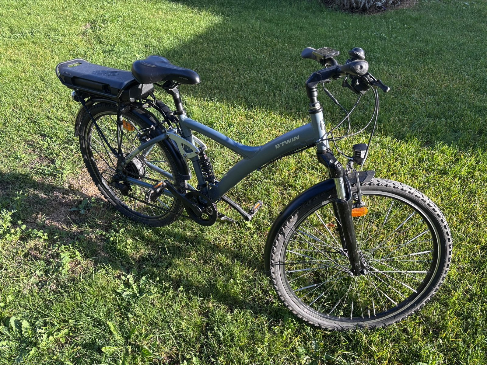 RIVERSIDE Elektrische fiets, Fietsen en Brommers, Ophalen, Zo goed als nieuw, Overige merken