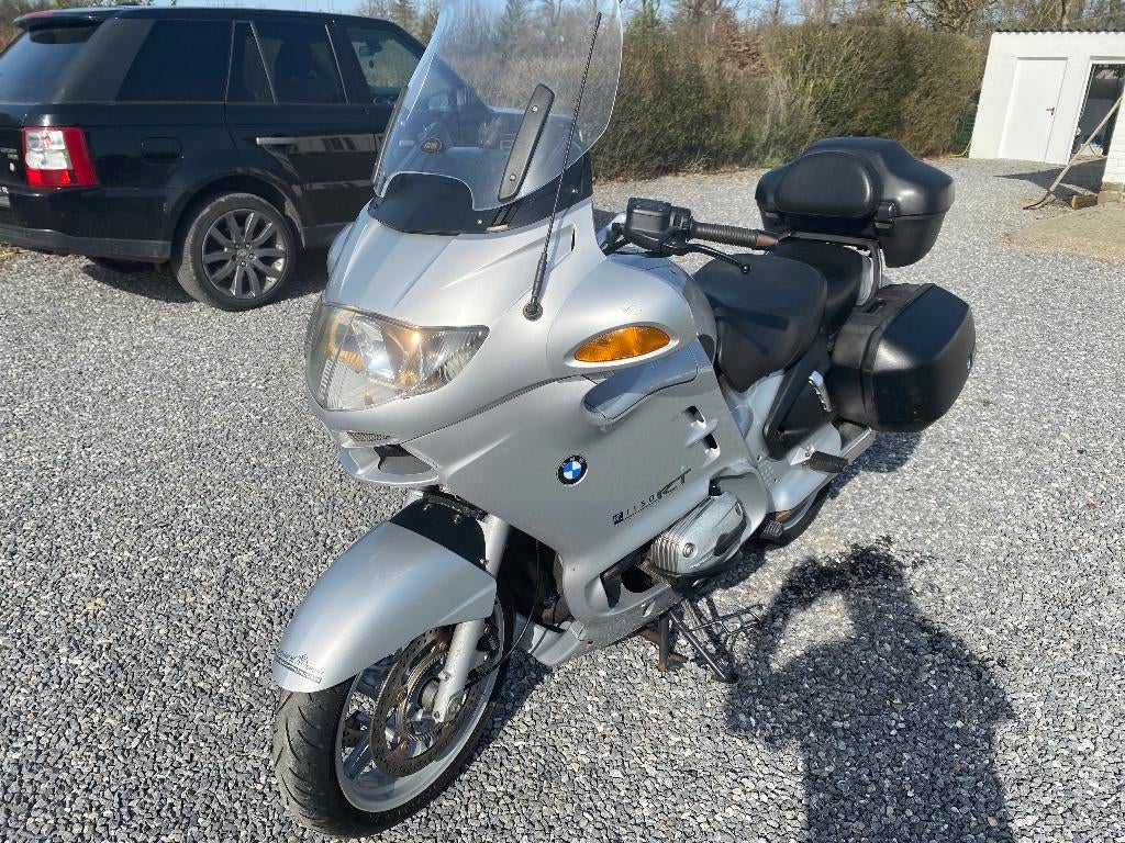 bmw r1150rt twin spark, Poignées chauffantes, Tourisme, Occasion, Plus de 35 kW