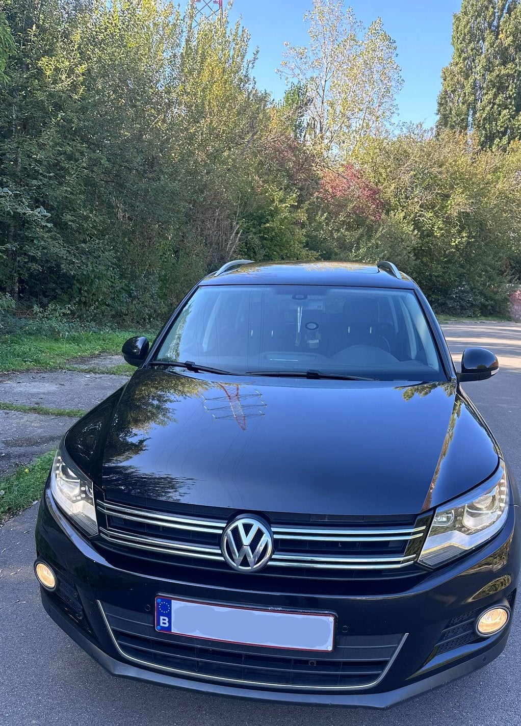 Tiguan roule très bien, Cuir, Euro 5, Achat, Boîte manuelle