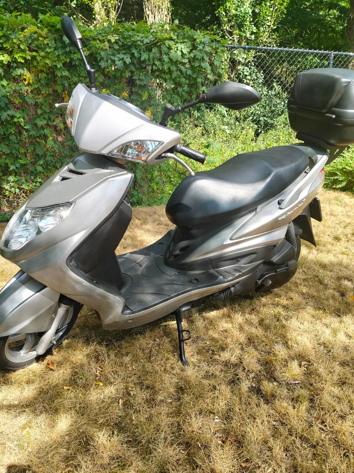 MBK FLAME X, YAMAHA SIGNUS 125, Autres modèles, 125 cm³, Enlèvement, Utilisé