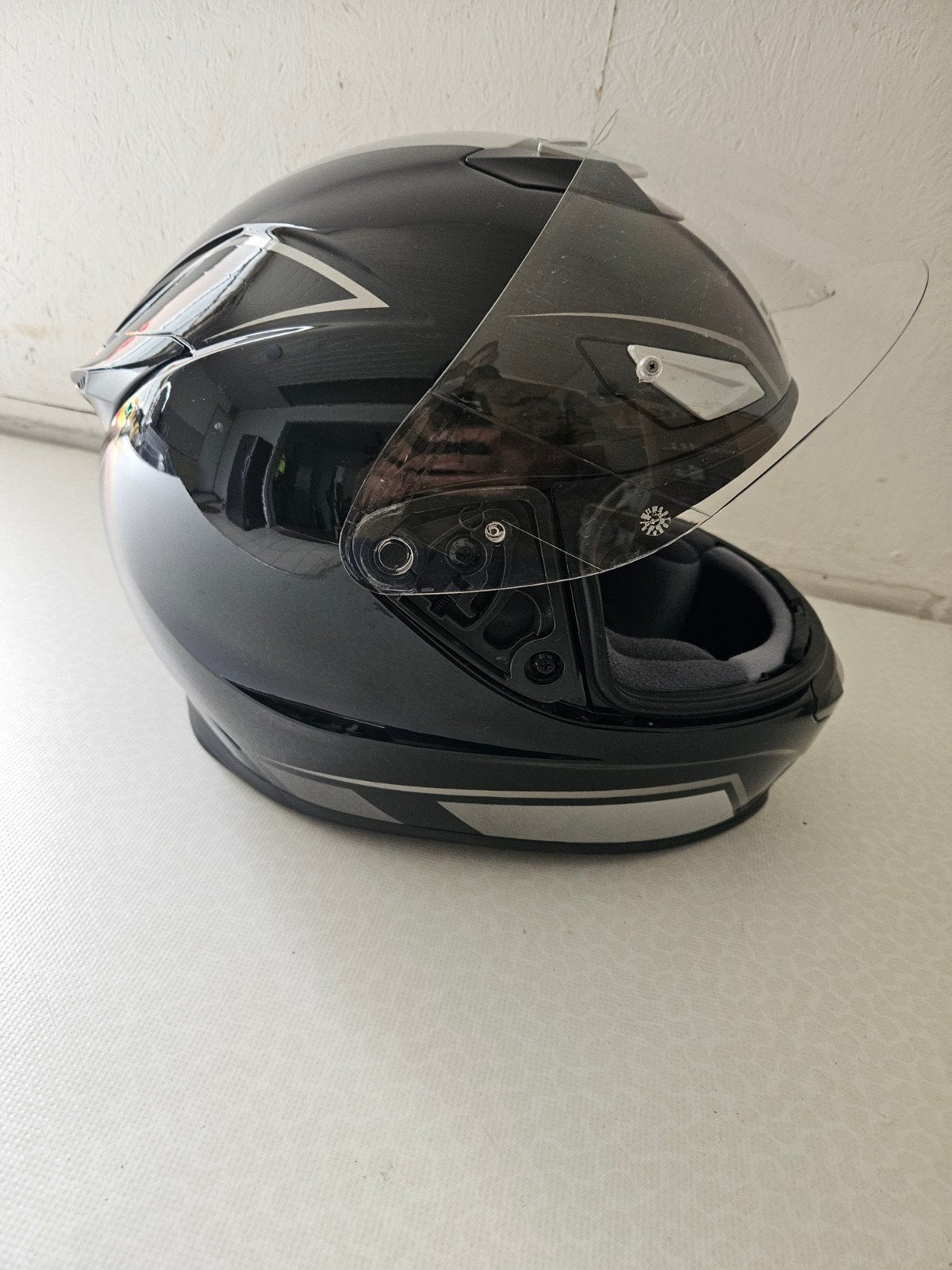 Motorhelm XL, Motoren, Ophalen, XL