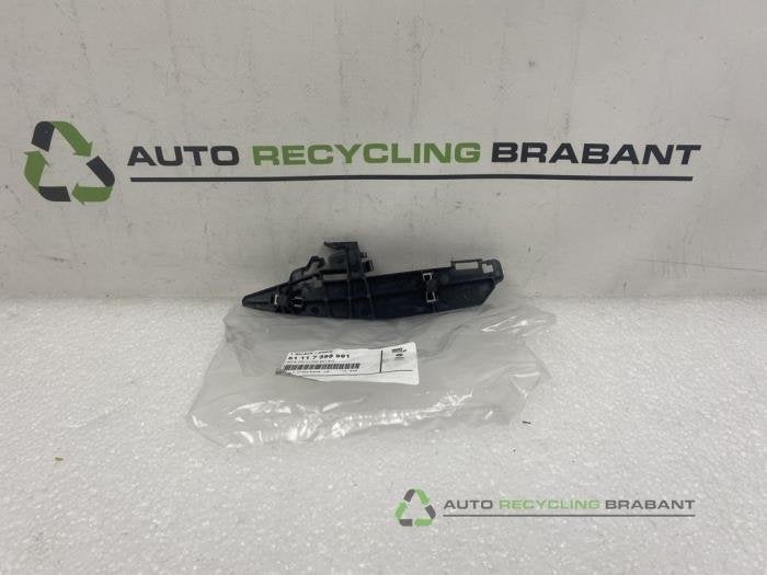 Support pare-chocs avant gauche d'un BMW X3, Autos : Pièces & Accessoires, -, 3 mois de garantie, Utilisé, -