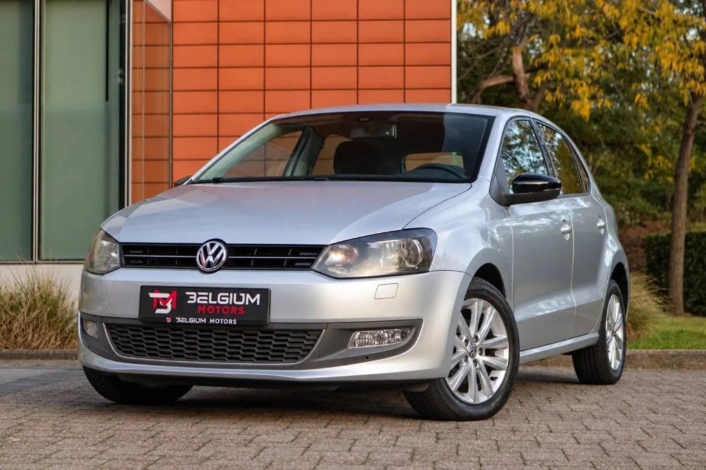 Volkswagen Polo 1.2 TSI Style DSG - Sièges chauffants - AC, 1197 cm³, Entreprise, Carnet d'entretien, 5 portes