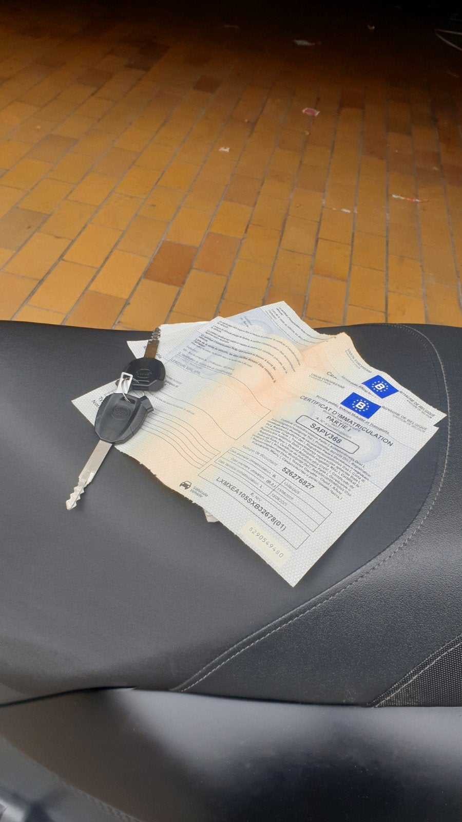 Sym jet4rx 50cc classe A sans permie de conduire  2026, Enlèvement ou Envoi