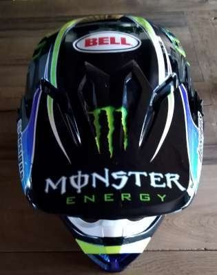 helm bell, Motoren, Tweedehands, Ophalen, Overige merken, Heren