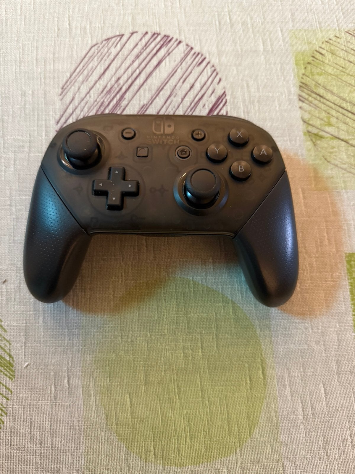 Nintendo switch pro controller, Games en Spelcomputers, Ophalen of Verzenden, Zo goed als nieuw, Switch