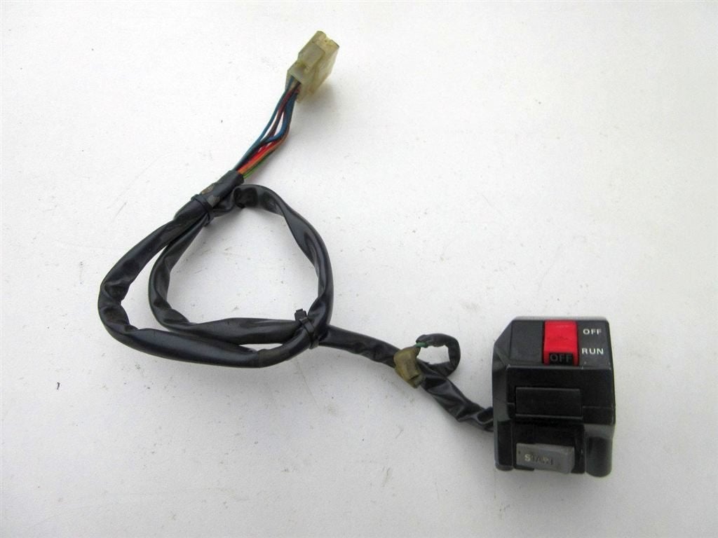 Yamaha FJ1200 stuurschakelaar stuurknoppen FJ 1200 controls, Ophalen of Verzenden, Gebruikt