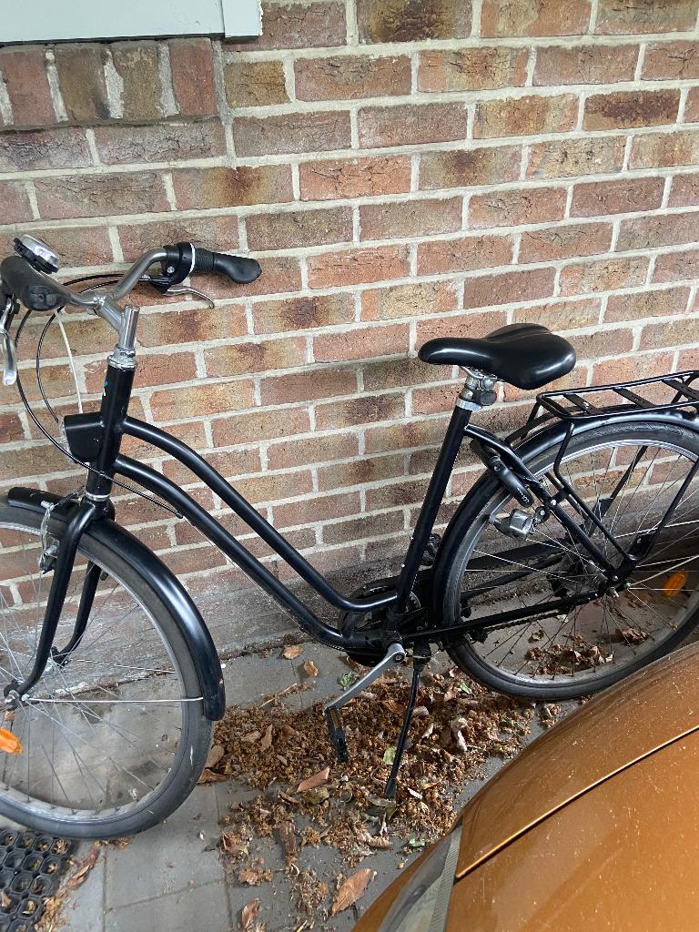 Elops 500, Vélos & Vélomoteurs, Vitesses, Frein à rétropédalage, Enlèvement, Utilisé