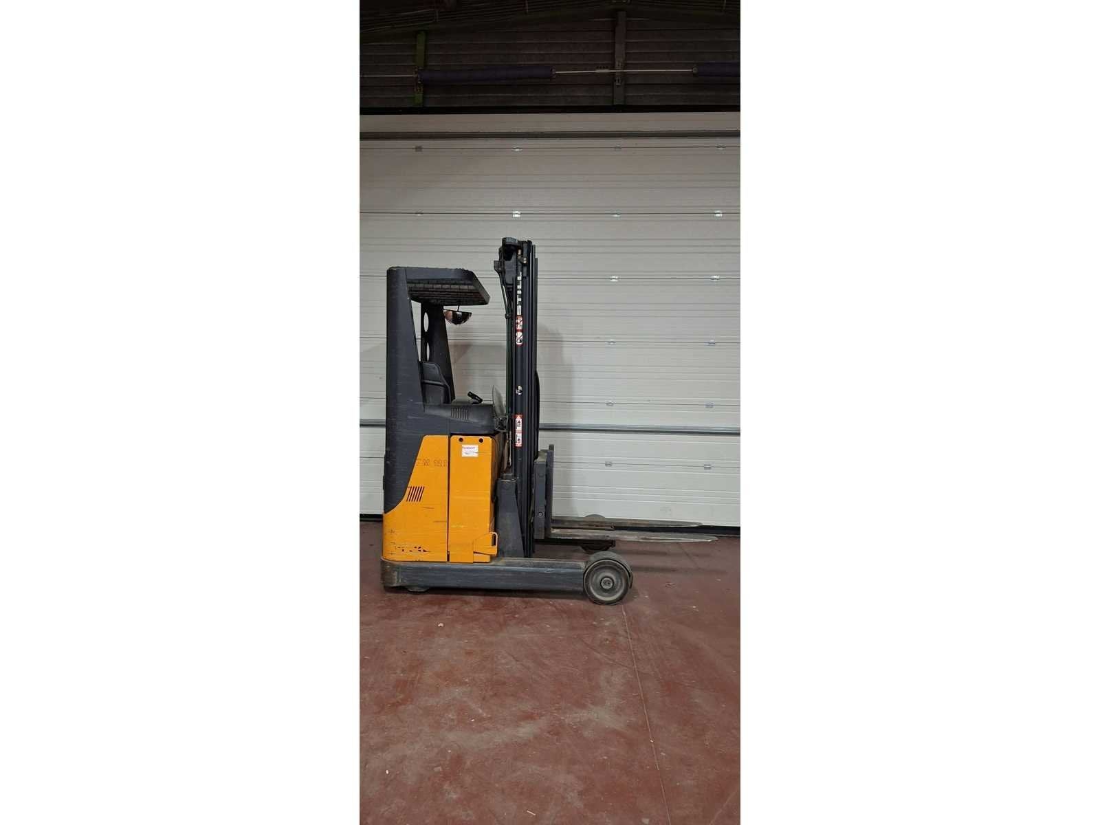 Reachtruck STILL, Overige aandrijving, Heftruck