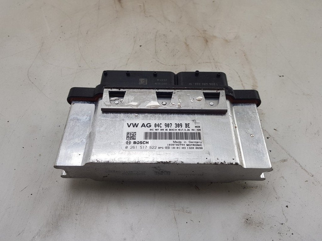 COMPUTER MOTOR Polo VI (AW1) (|04C907309BE|04C906057AP|), Robert Bosch AG, Gebruikt, Volkswagen, Robert-Bosch-Allee 1
74232  Abstatt, DE