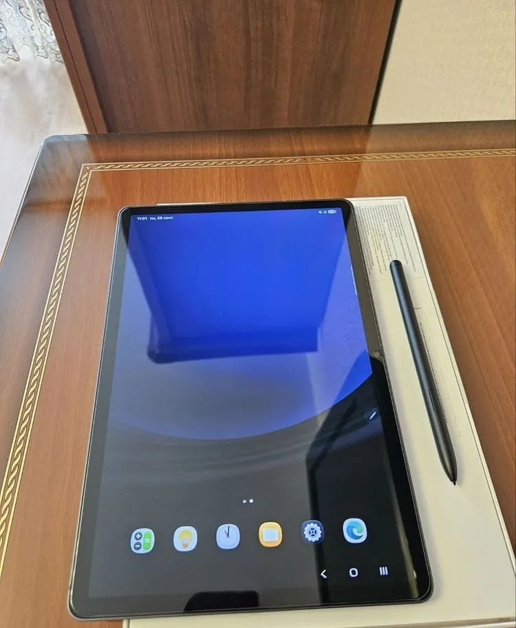 Samsung Galaxy Tab S9 5G, 128 Go, Informatique & Logiciels, Samsung galaxy tablet, Enlèvement ou Envoi, 11 pouces, GPS