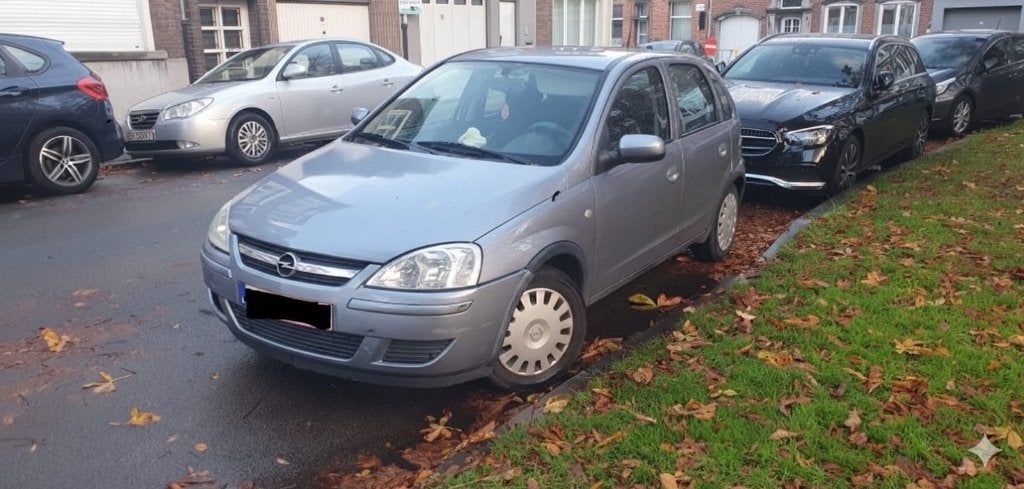 Opel corsa 1.2 benzine 130000km, Autos, Opel, Particulier, Corsa, Essence