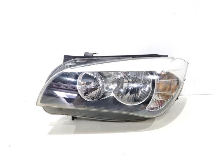 Koplamp links van een BMW X1, Auto-onderdelen, Gebruikt, -, -, Ophalen of Verzenden