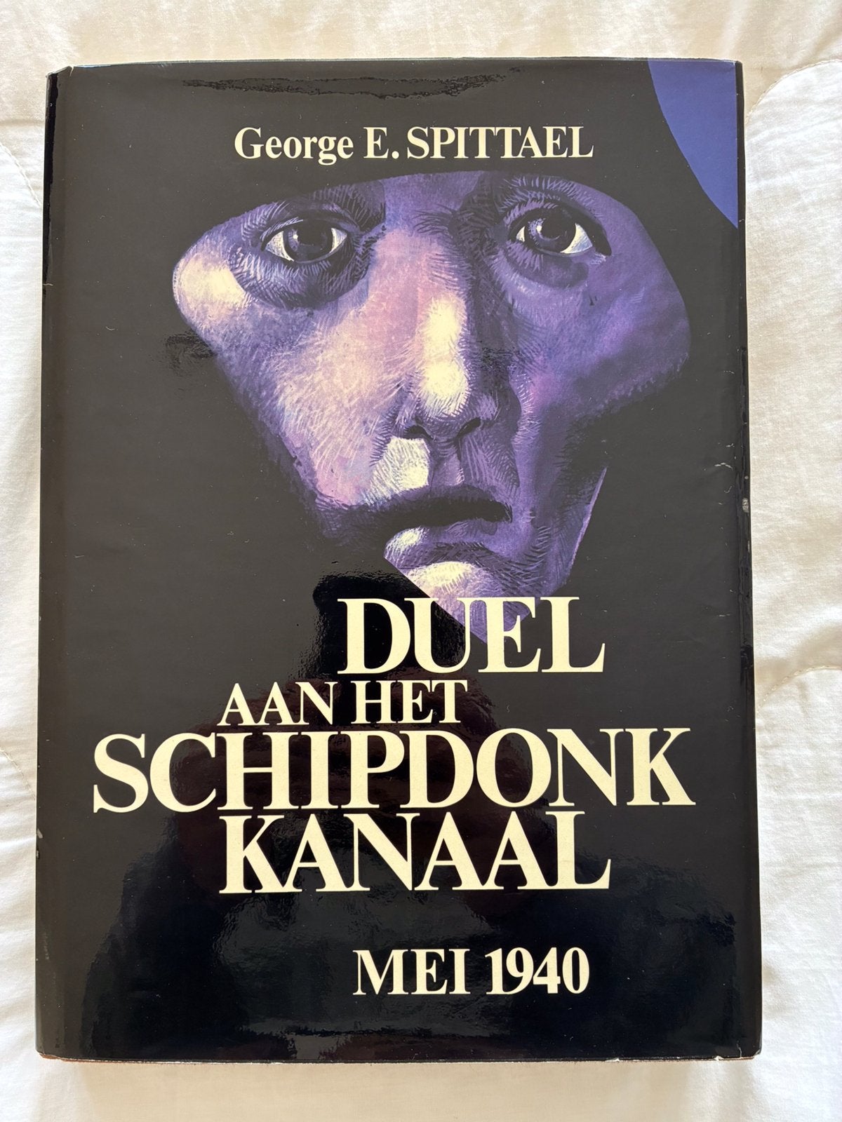 Duel aan het schipdonkkanaal, Enlèvement, Comme neuf