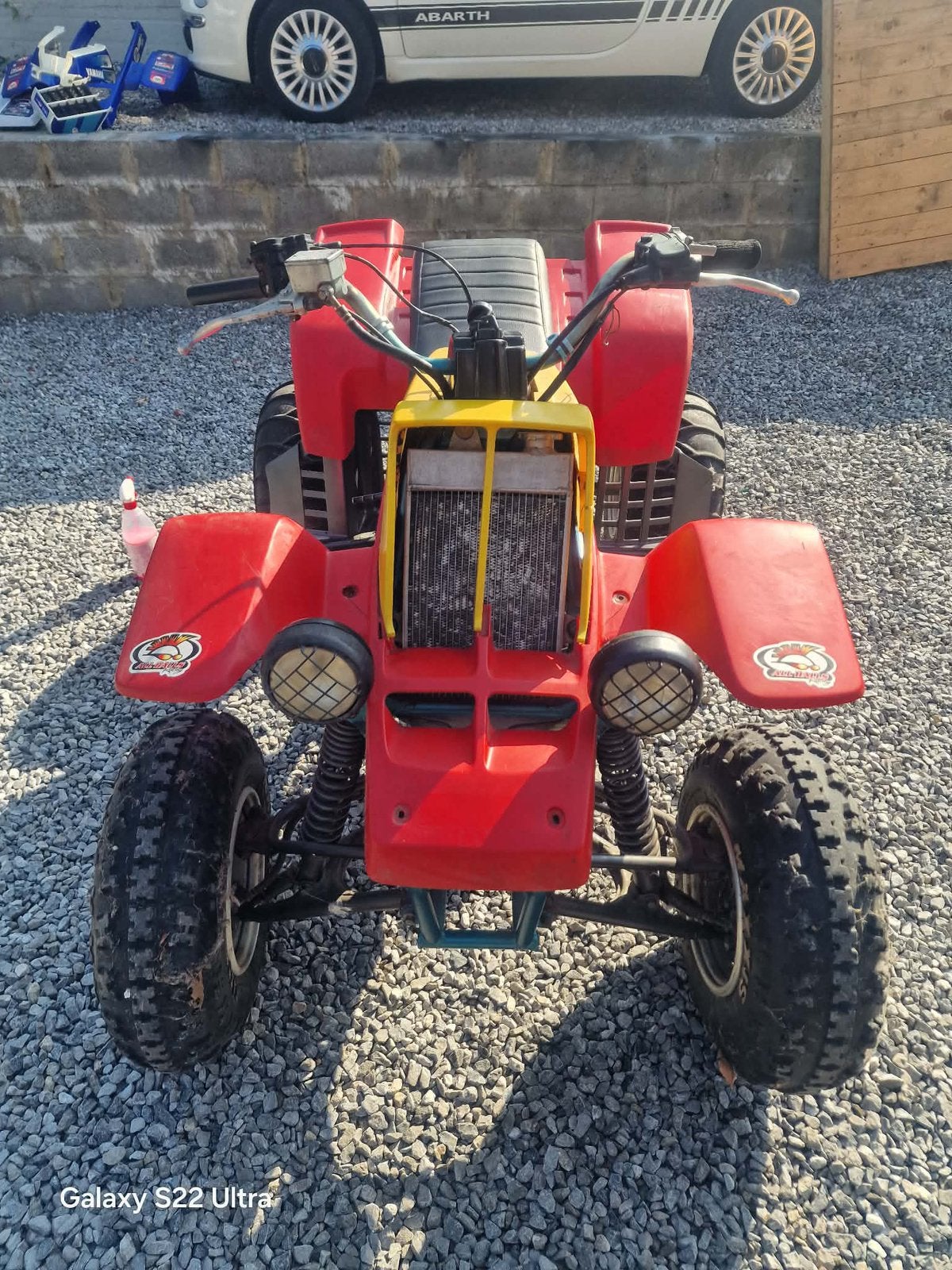 Banshee, Ophalen of Verzenden, Gebruikt, 350 cc